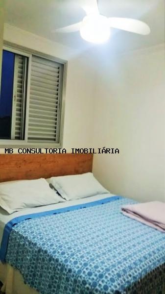 Apartamento à venda com 2 quartos, 50m² - Foto 9