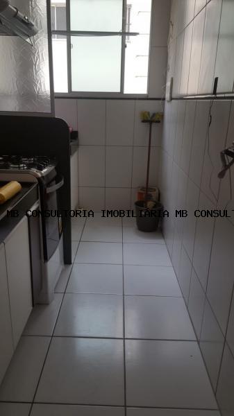 Apartamento à venda com 2 quartos, 49m² - Foto 3