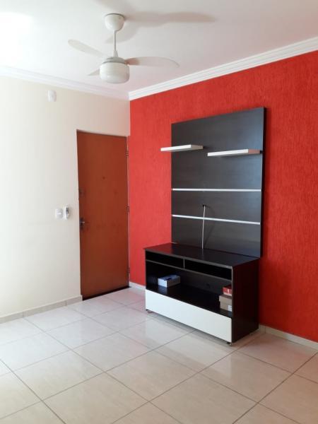 Apartamento à venda com 2 quartos, 43m² - Foto 2