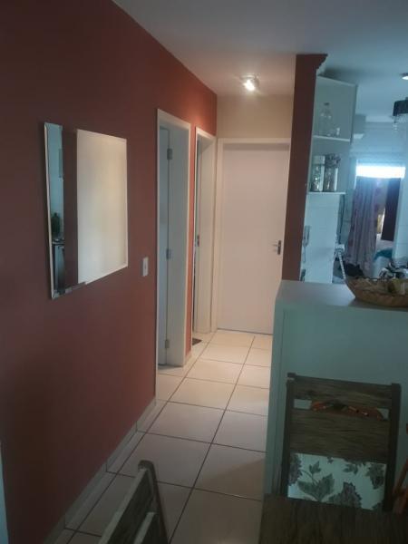 Apartamento à venda com 2 quartos, 44m² - Foto 3