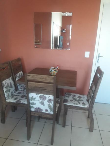 Apartamento à venda com 2 quartos, 44m² - Foto 5