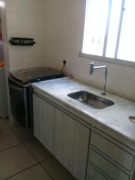 Apartamento à venda com 2 quartos, 44m² - Foto 1