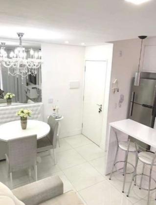 Apartamento à venda com 2 quartos, 84m² - Foto 4