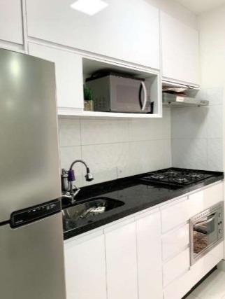 Apartamento à venda com 2 quartos, 84m² - Foto 8