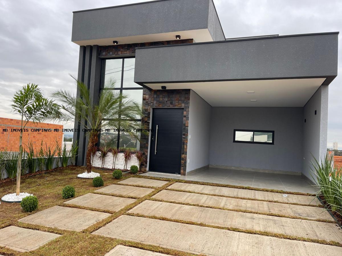 Casa de Condomínio à venda com 3 quartos, 210m² - Foto 3