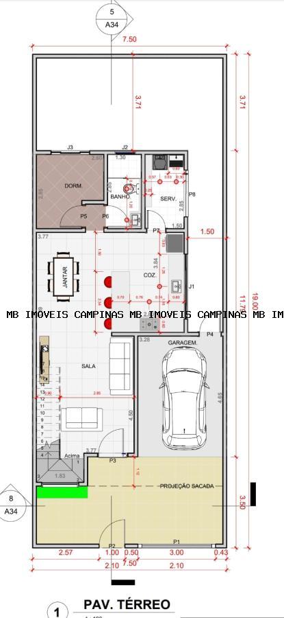 Sobrado à venda com 3 quartos, 149m² - Foto 4