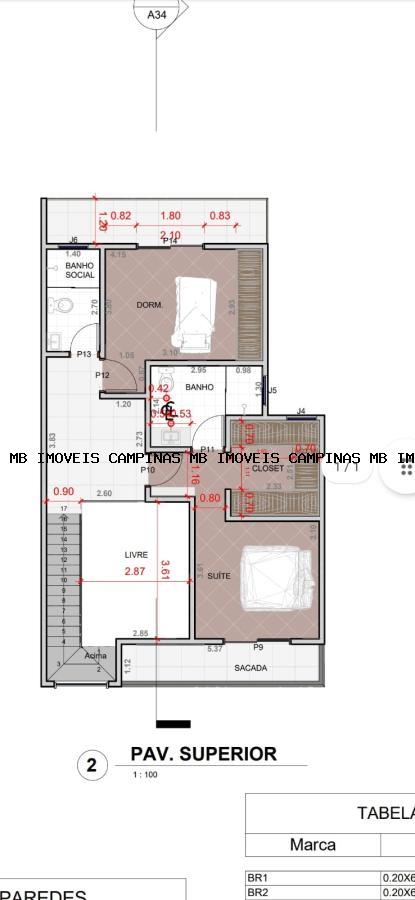 Sobrado à venda com 3 quartos, 149m² - Foto 12