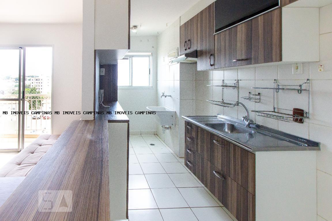 Apartamento à venda com 2 quartos, 54m² - Foto 6