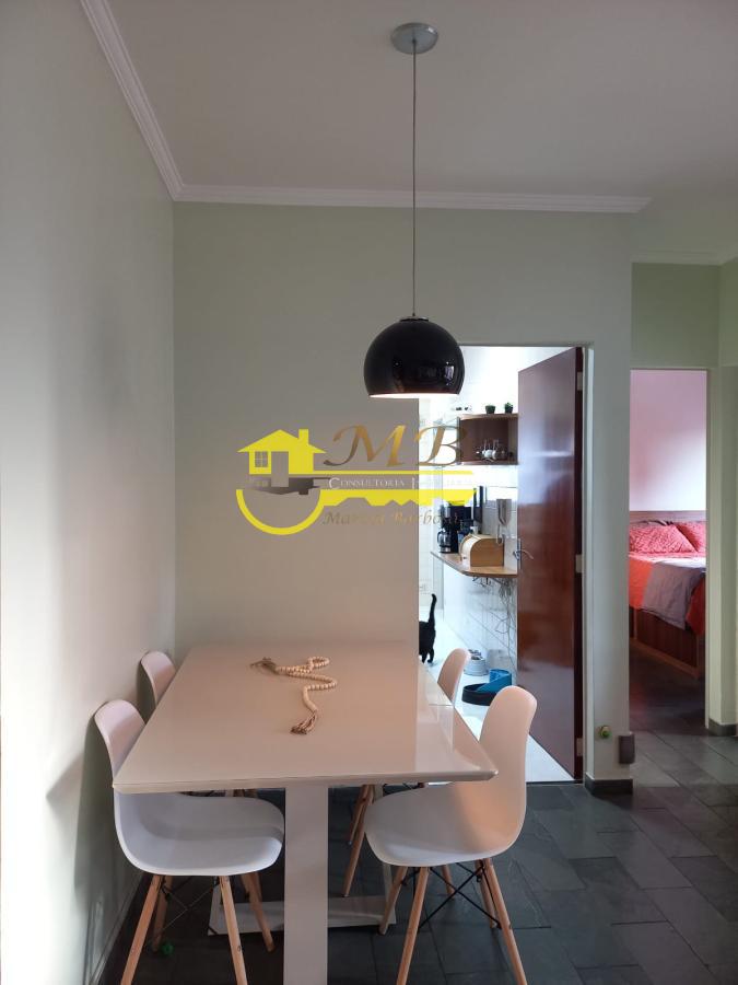 Apartamento à venda com 1 quarto, 56m² - Foto 2