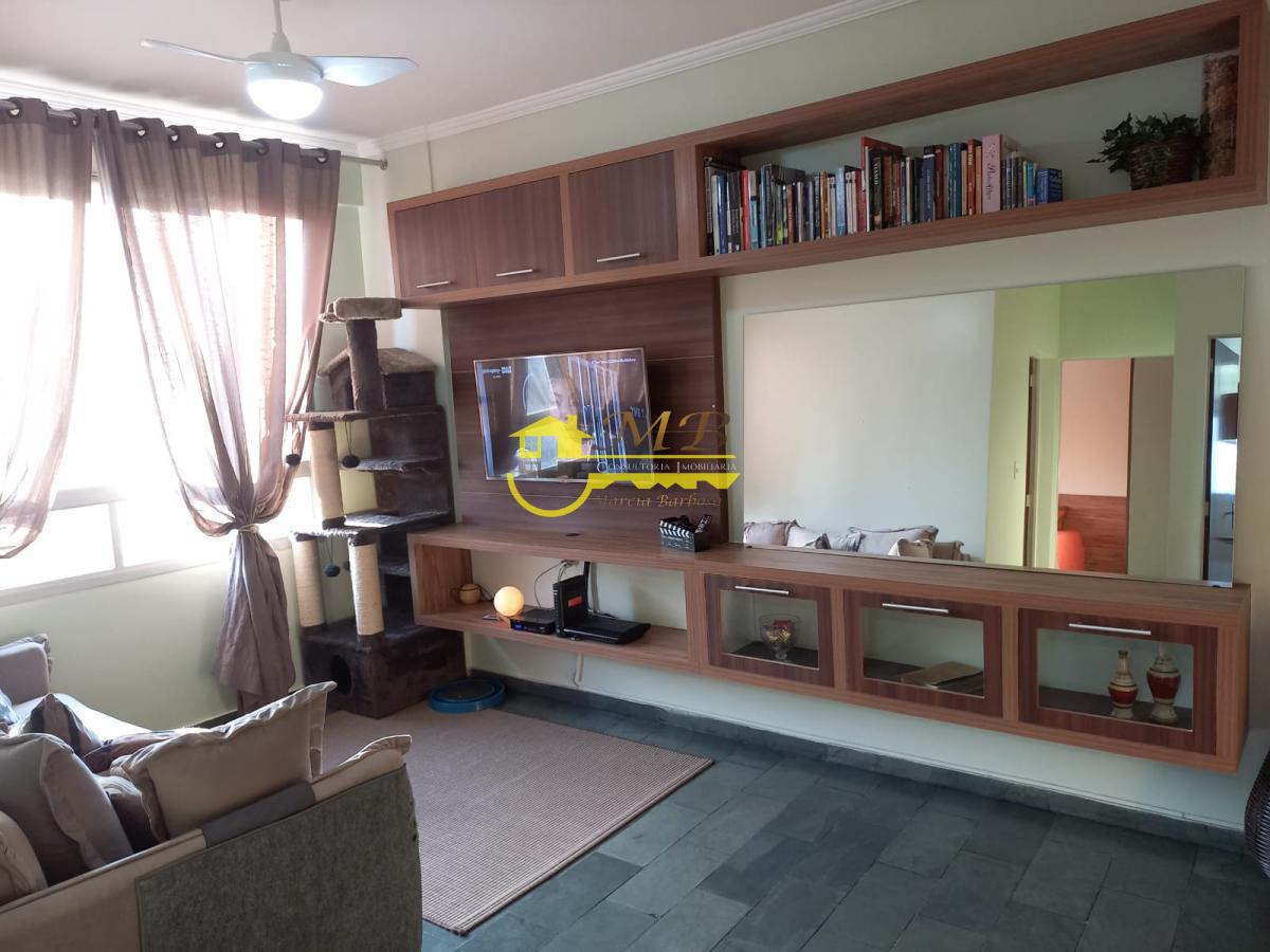 Apartamento à venda com 1 quarto, 56m² - Foto 4