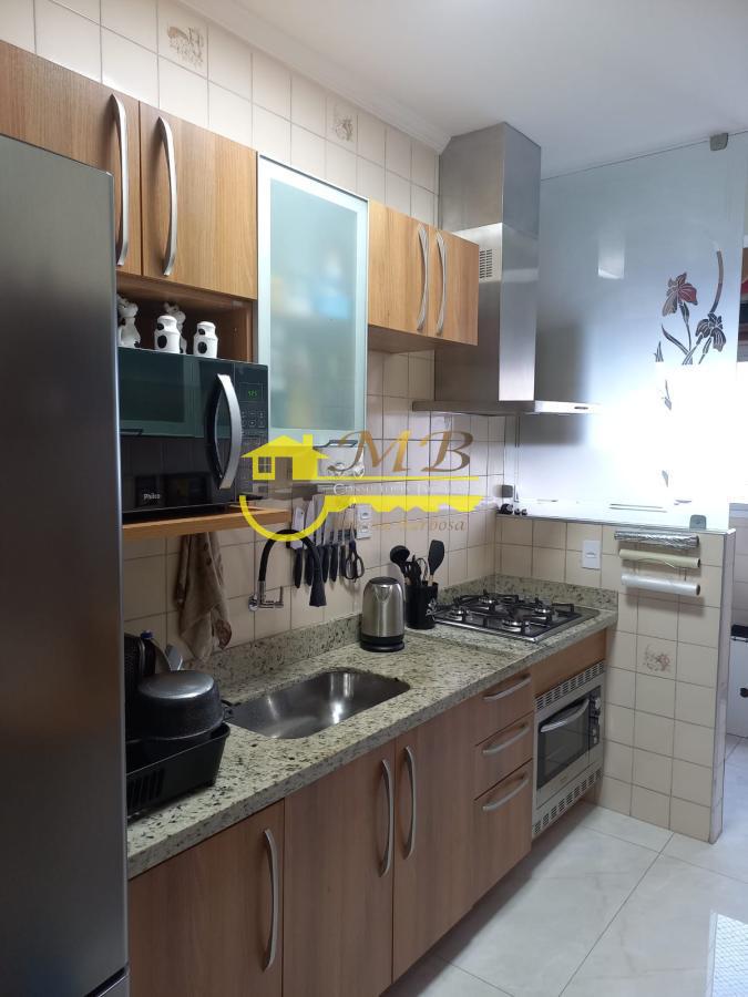 Apartamento à venda com 1 quarto, 56m² - Foto 6