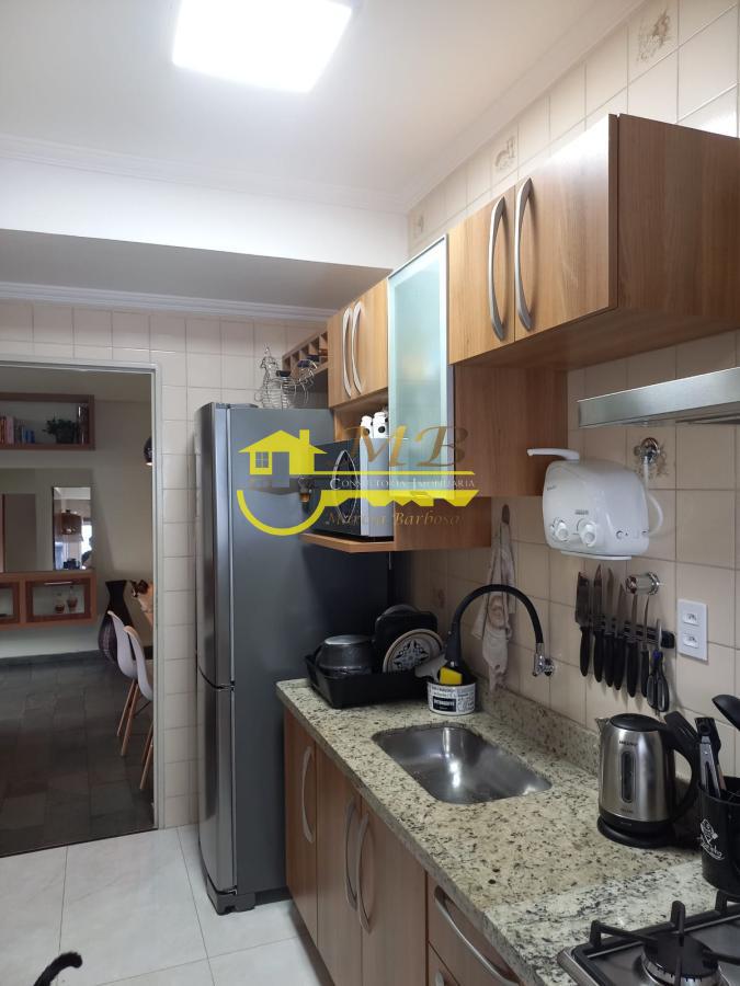 Apartamento à venda com 1 quarto, 56m² - Foto 12