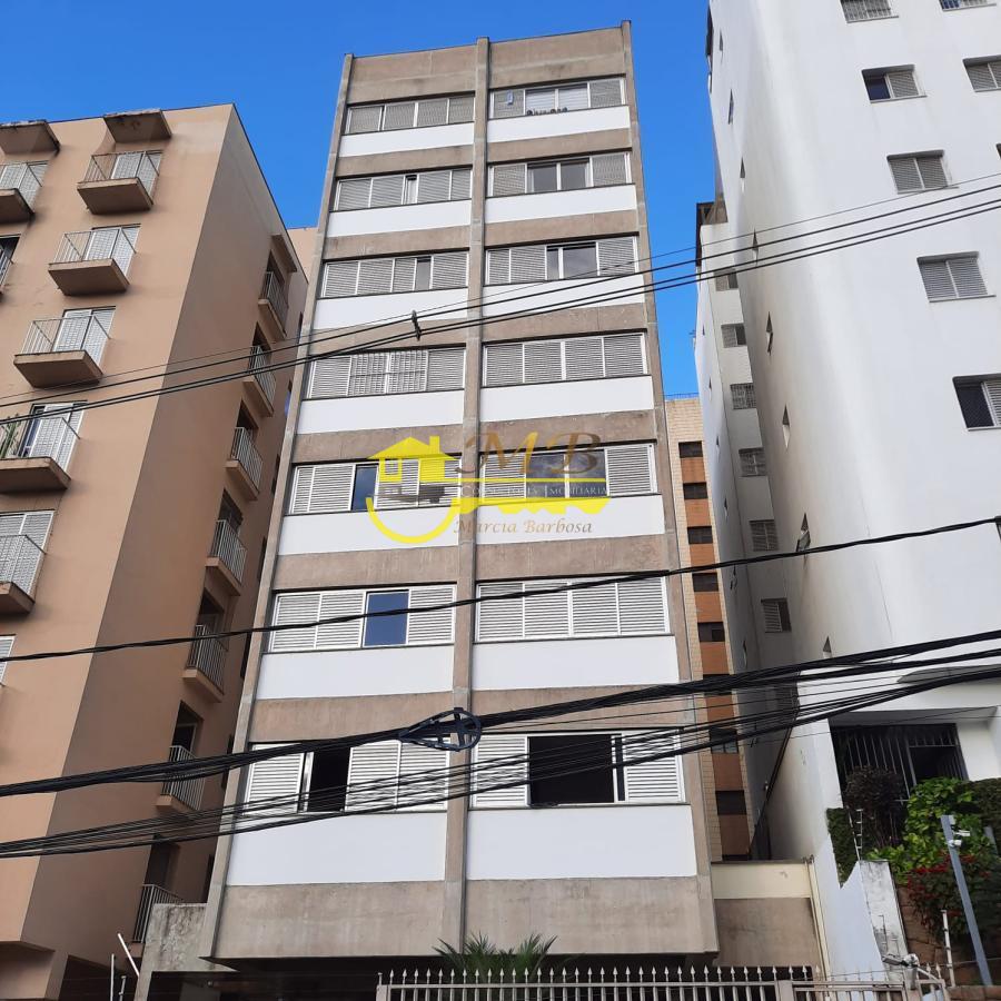 Apartamento à venda com 1 quarto, 46m² - Foto 2