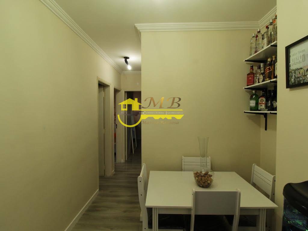 Apartamento à venda com 3 quartos, 65m² - Foto 2