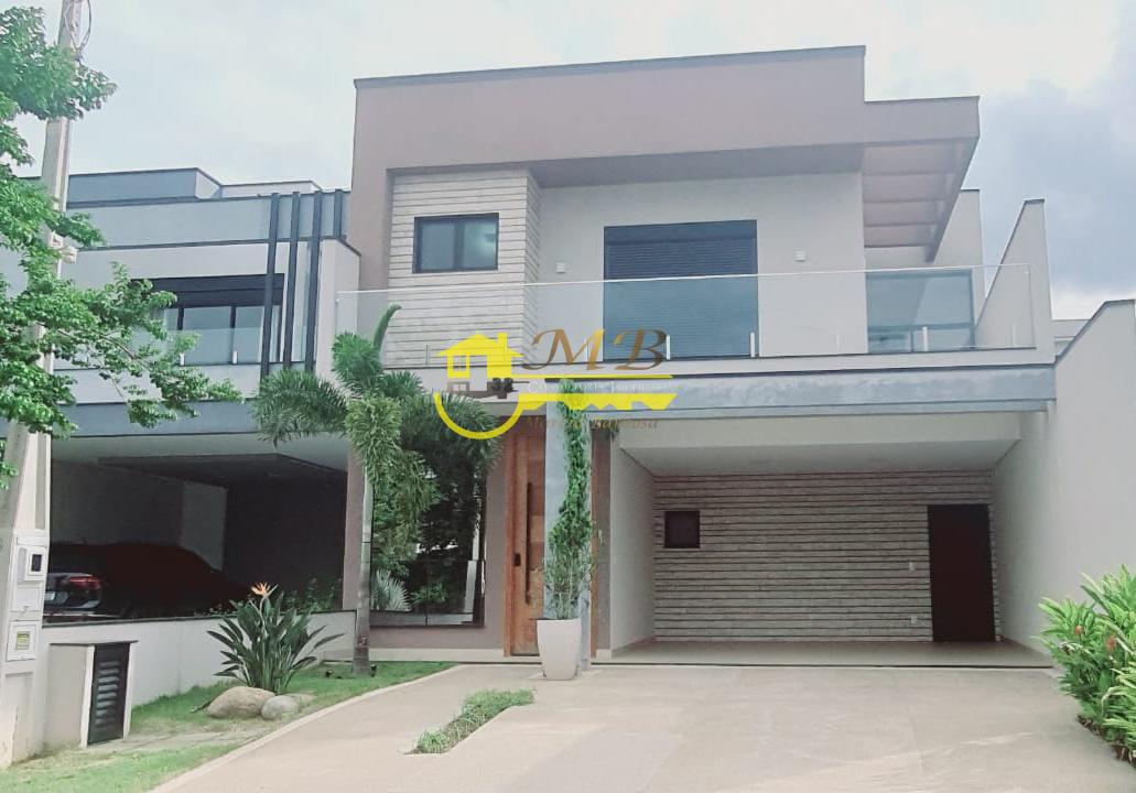 Casa de Condomínio à venda com 3 quartos, 300m² - Foto 1