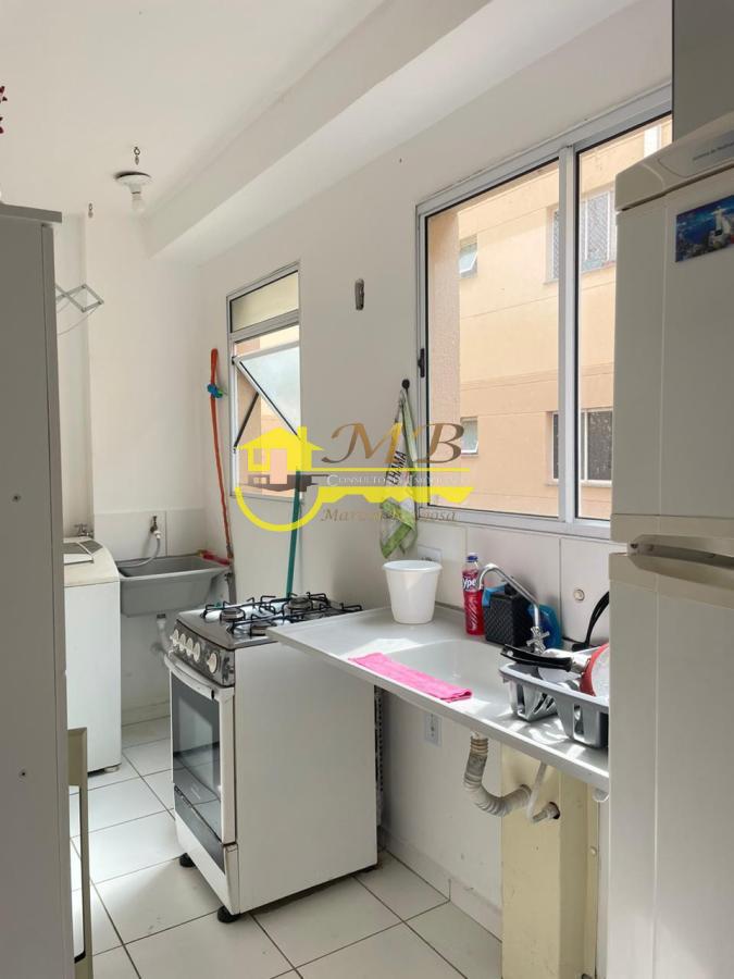 Apartamento à venda com 2 quartos - Foto 2