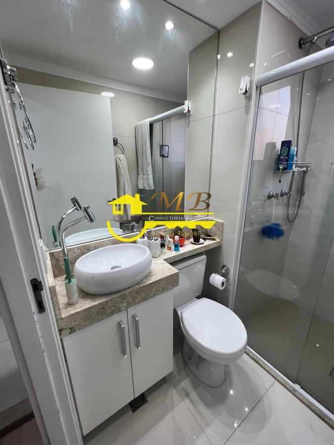 Apartamento à venda com 2 quartos, 62m² - Foto 5