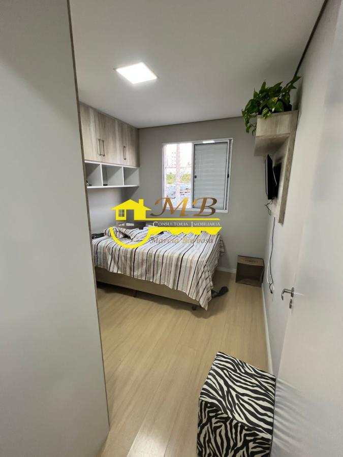 Apartamento à venda com 2 quartos, 62m² - Foto 7