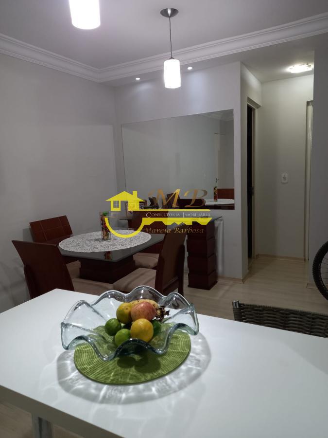 Apartamento à venda com 2 quartos - Foto 2