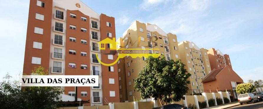 Apartamento à venda com 2 quartos - Foto 1