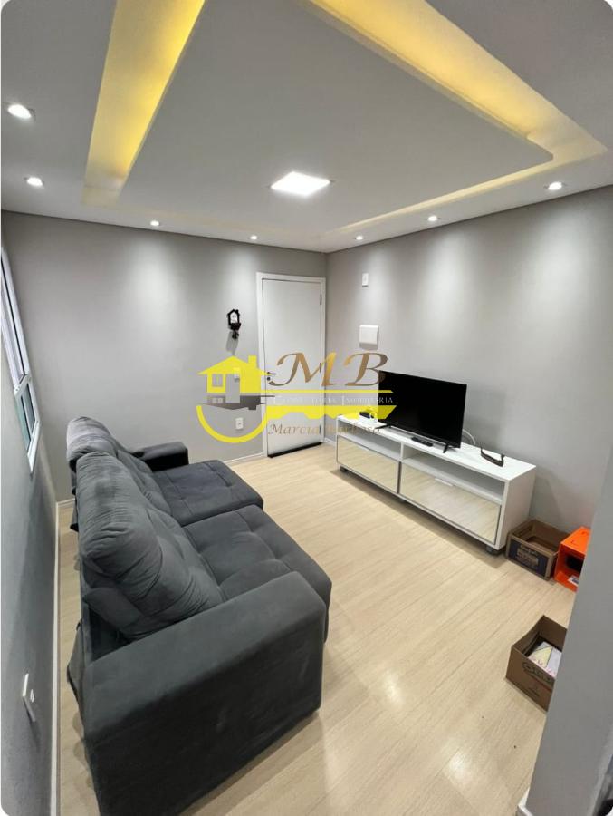 Apartamento à venda com 2 quartos, 62m² - Foto 2