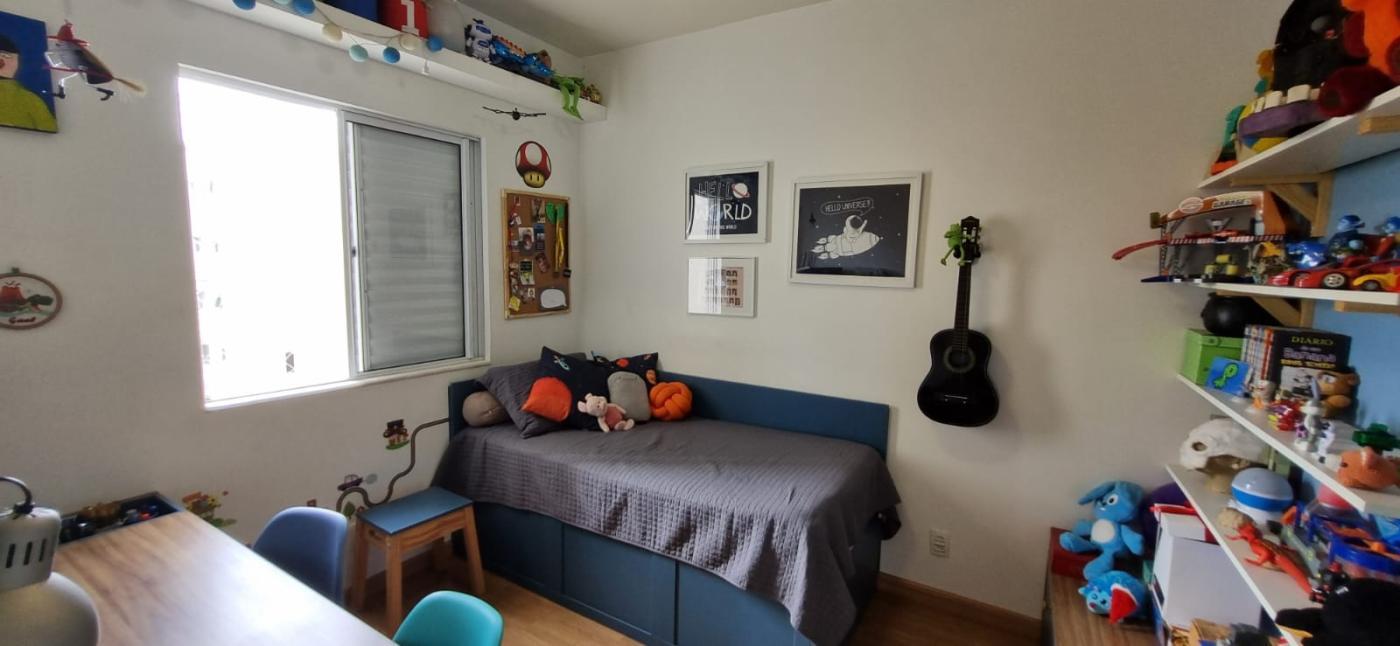 Apartamento à venda com 3 quartos - Foto 23