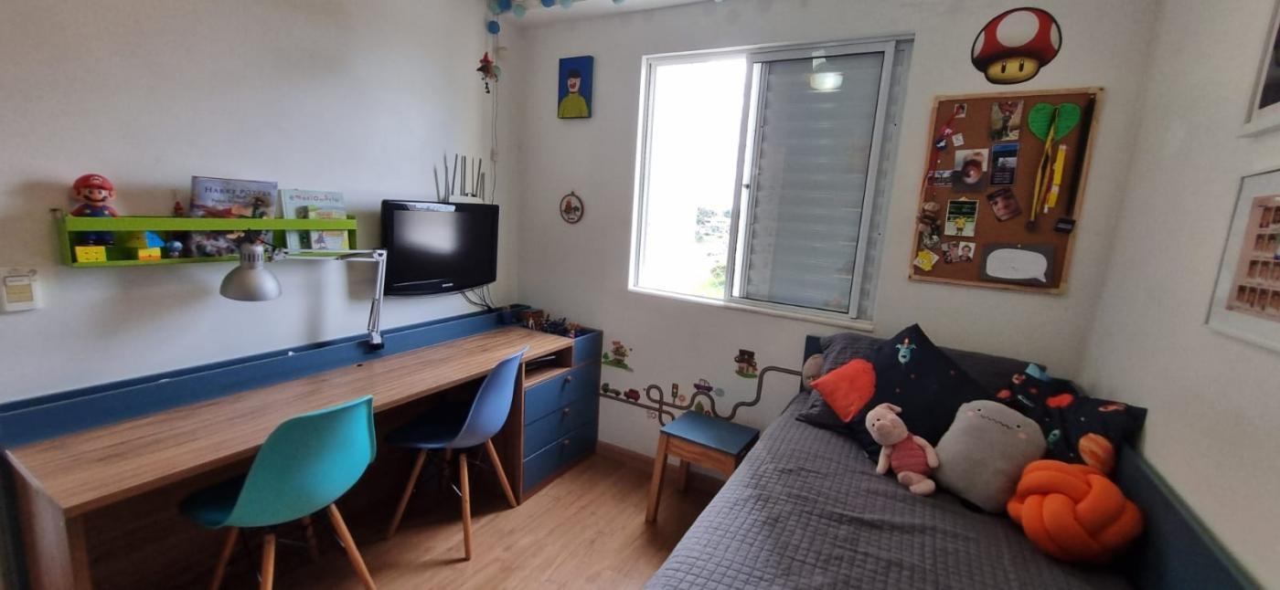 Apartamento à venda com 3 quartos - Foto 24