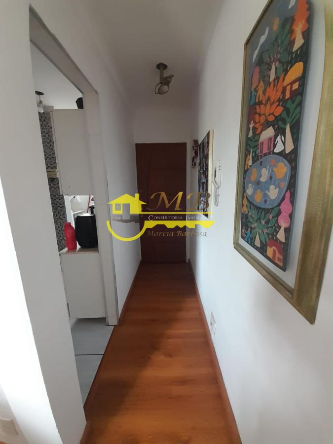 Apartamento à venda com 2 quartos - Foto 1