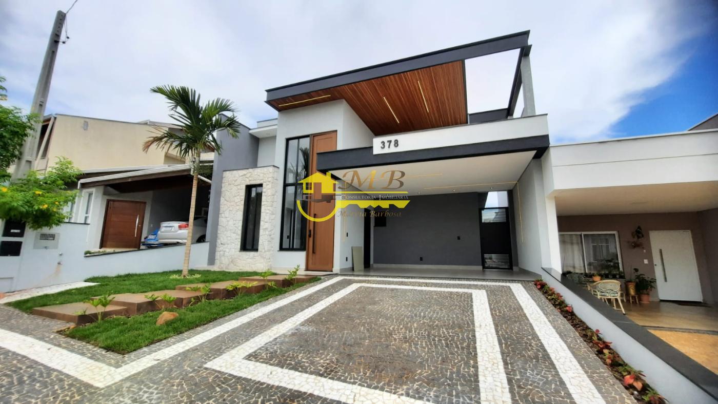 Casa de Condomínio à venda com 3 quartos, 250m² - Foto 3