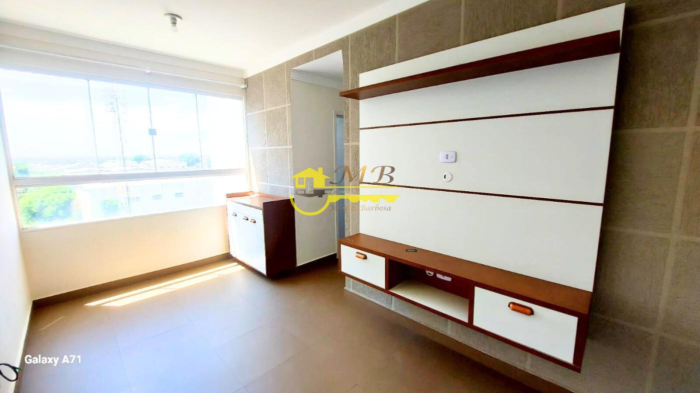 Apartamento à venda com 2 quartos - Foto 3