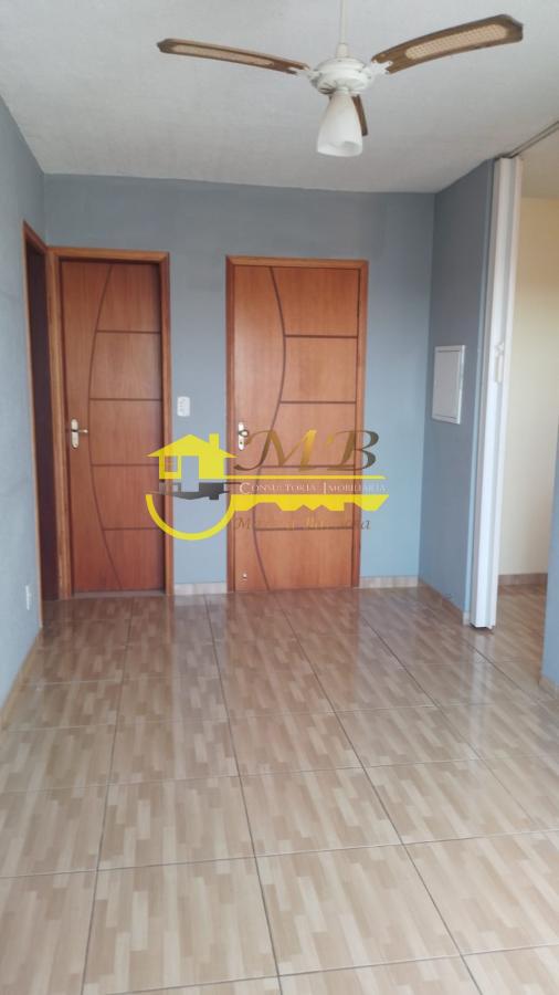 Apartamento à venda com 2 quartos - Foto 2