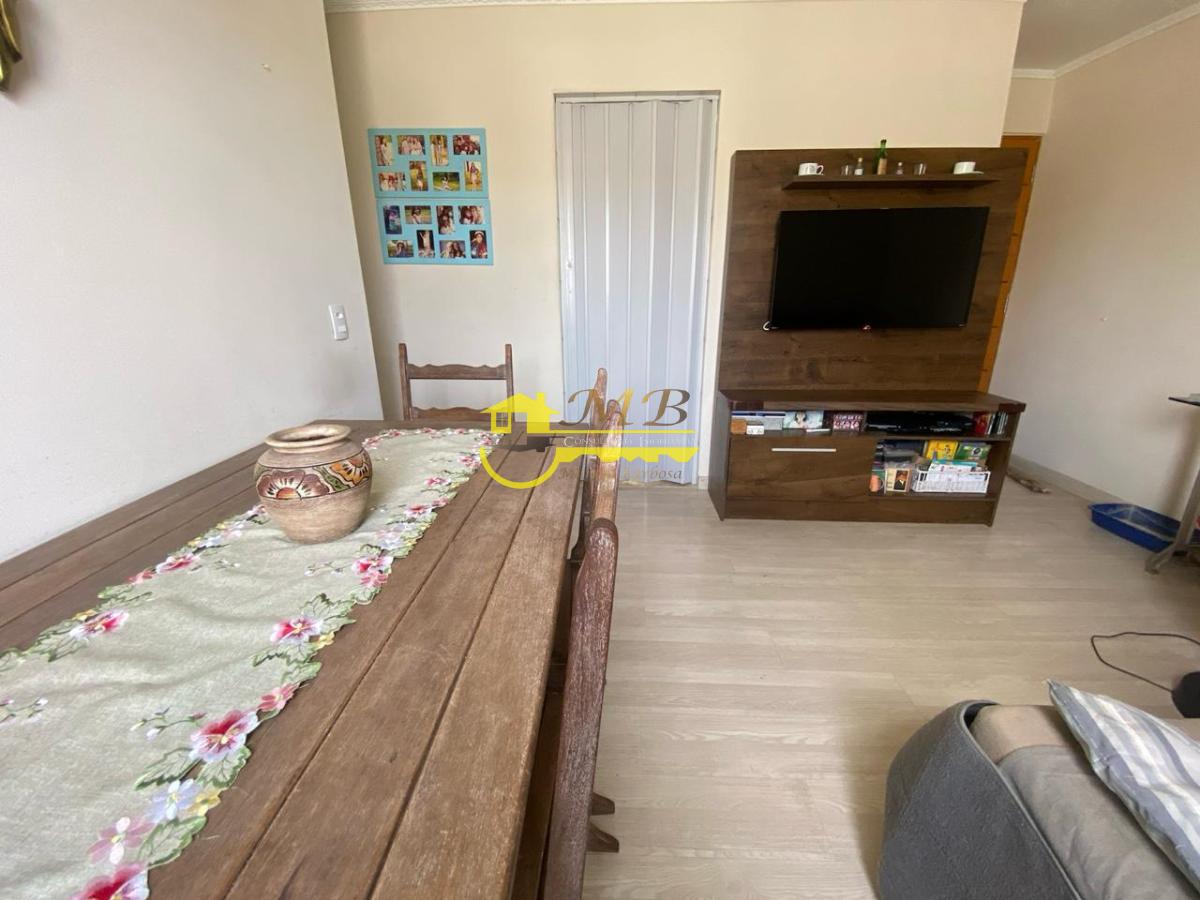 Apartamento à venda com 3 quartos, 58m² - Foto 1