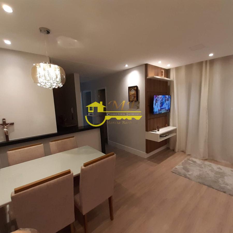 Apartamento à venda com 2 quartos, 47m² - Foto 1