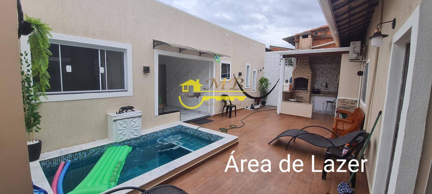 Casa à venda com 3 quartos, 200m² - Foto 7