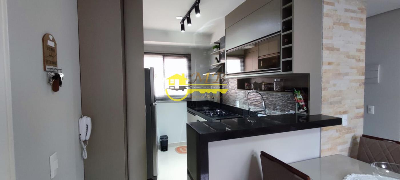 Apartamento à venda com 2 quartos, 44m² - Foto 4