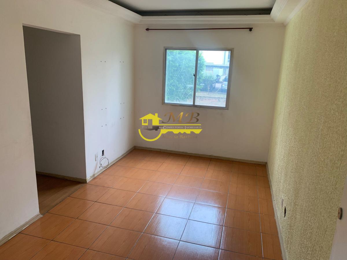 Apartamento à venda com 2 quartos - Foto 1