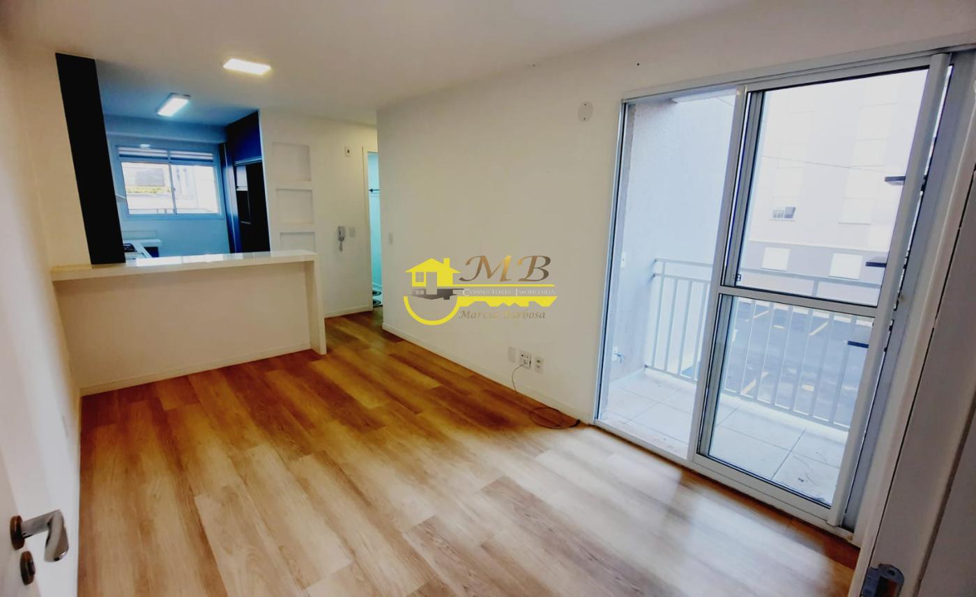 Apartamento à venda com 2 quartos, 47m² - Foto 3