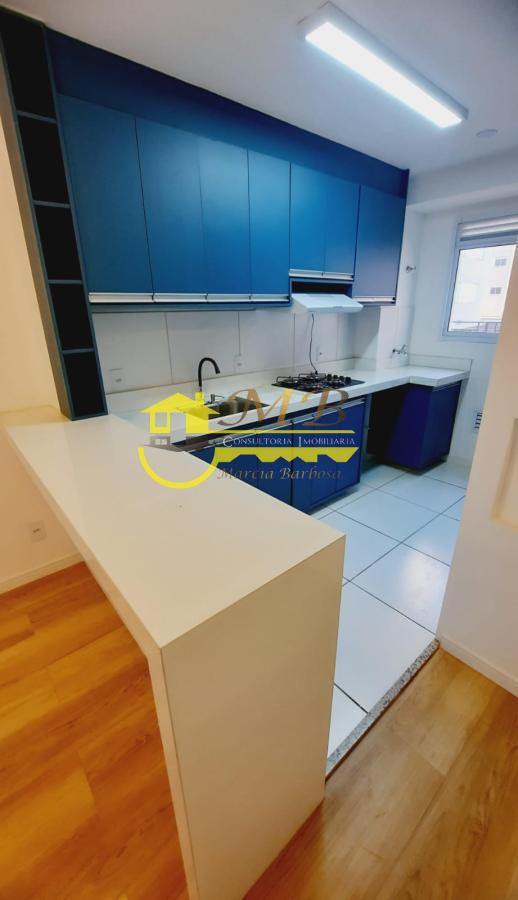 Apartamento à venda com 2 quartos, 47m² - Foto 8