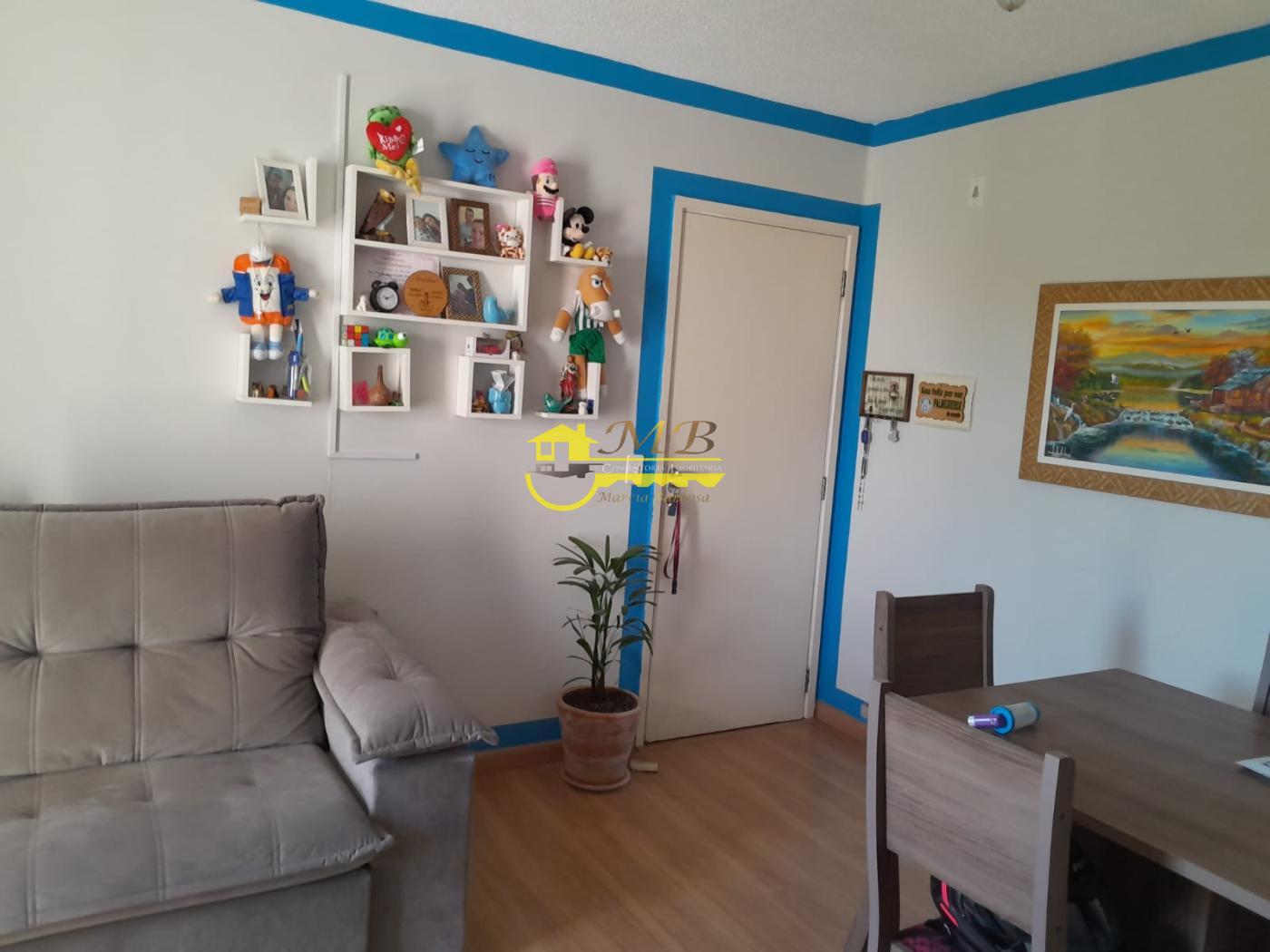 Apartamento à venda com 2 quartos - Foto 18