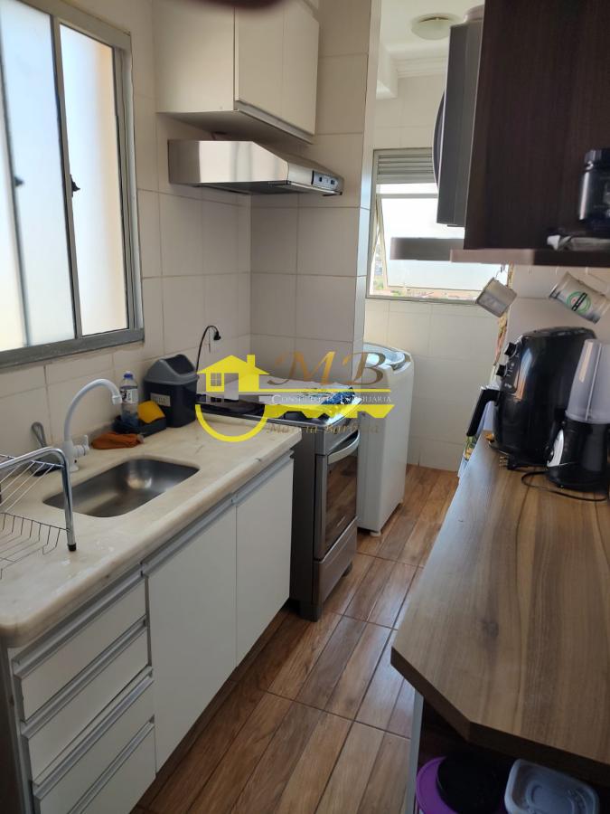 Apartamento à venda com 2 quartos, 45m² - Foto 6