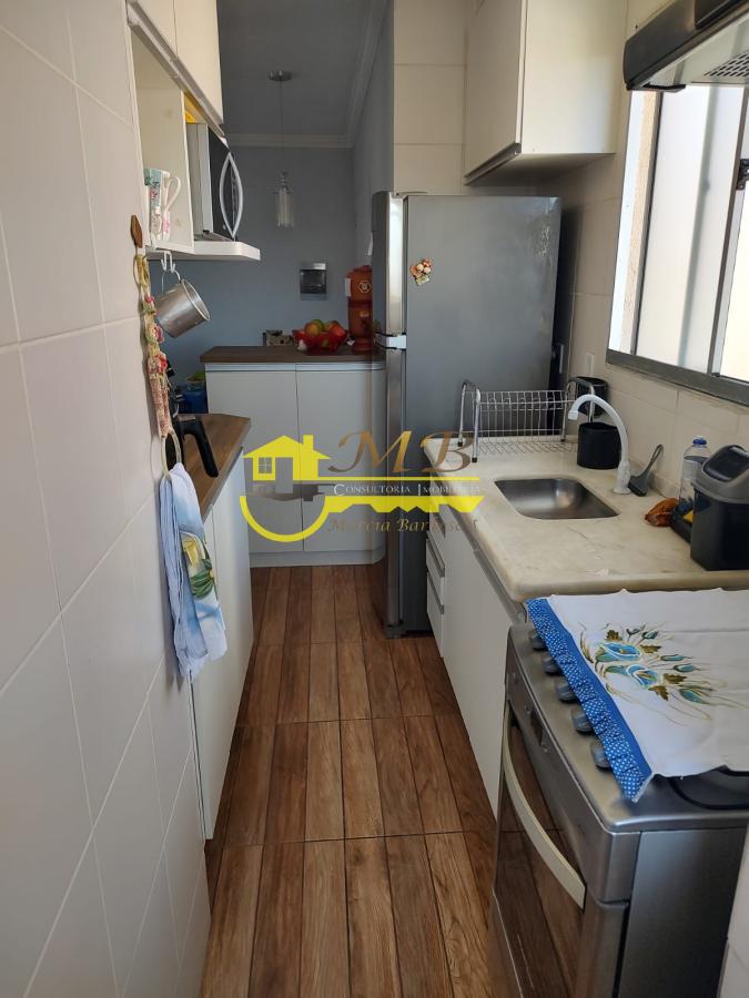 Apartamento à venda com 2 quartos, 45m² - Foto 7