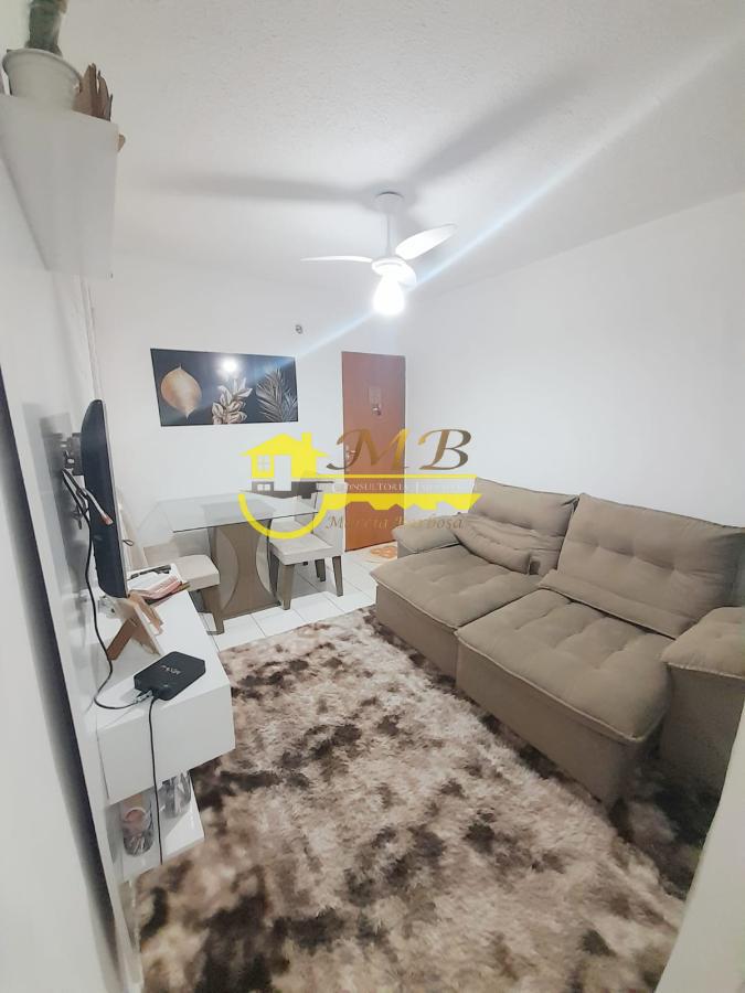 Apartamento à venda com 2 quartos, 46m² - Foto 5