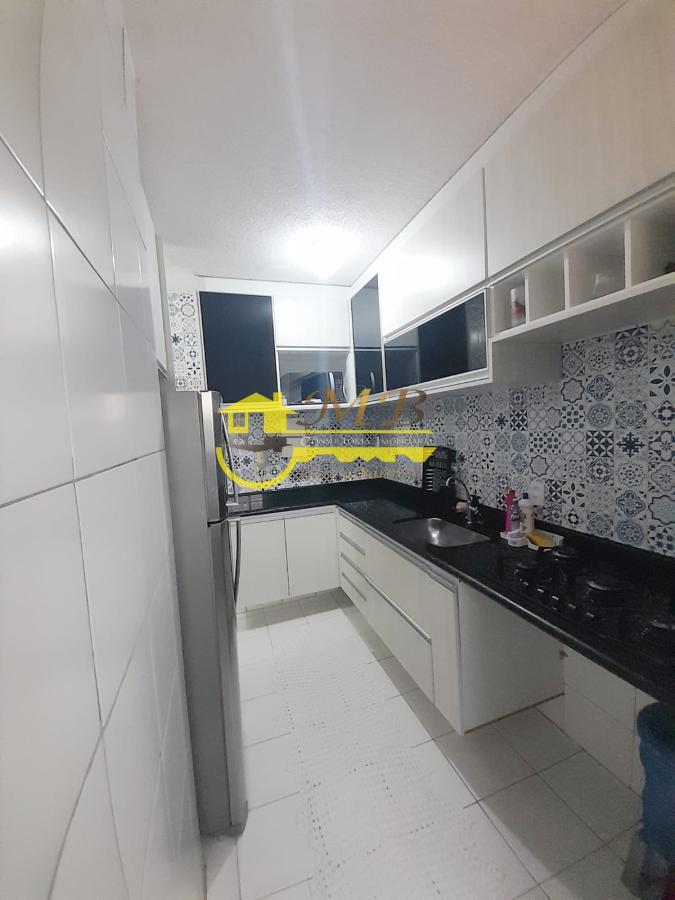 Apartamento à venda com 2 quartos, 46m² - Foto 8