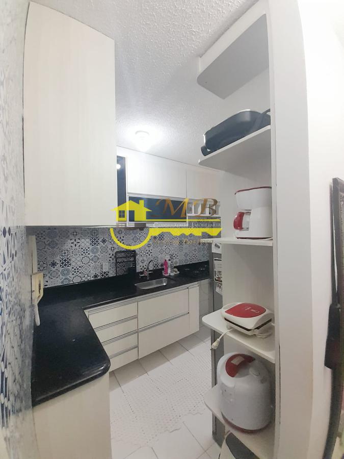 Apartamento à venda com 2 quartos, 46m² - Foto 9