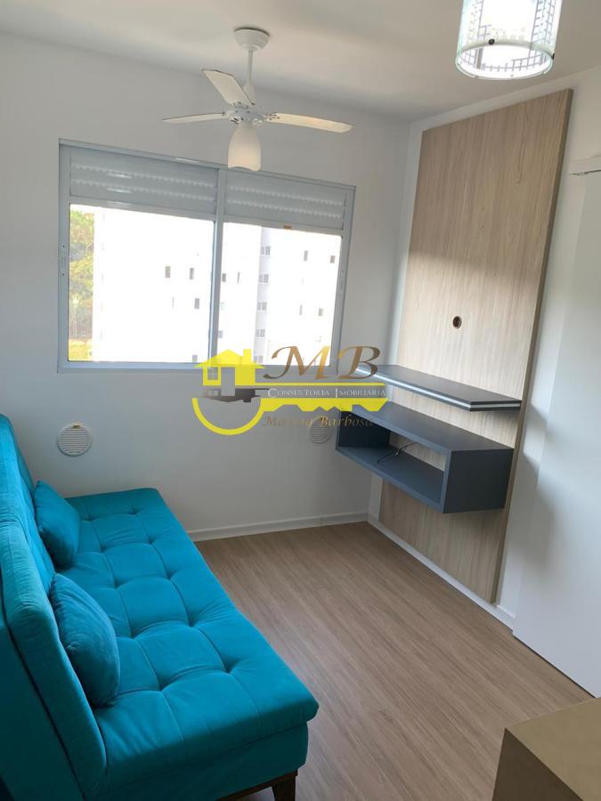 Apartamento para alugar com 2 quartos, 36m² - Foto 3