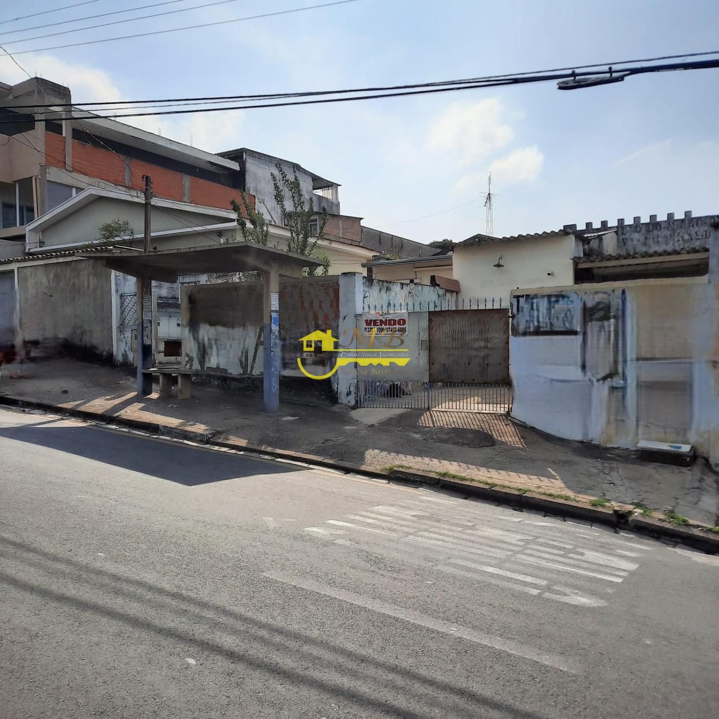 Prédio Inteiro à venda com 4 quartos, 360m² - Foto 1