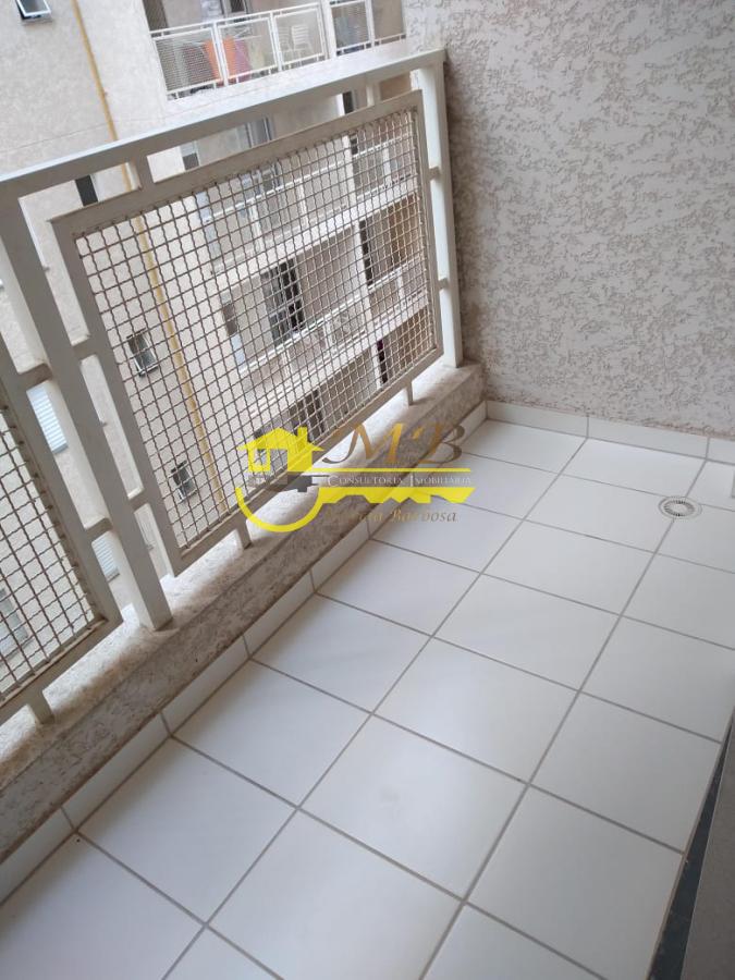 Apartamento à venda com 2 quartos, 51m² - Foto 2