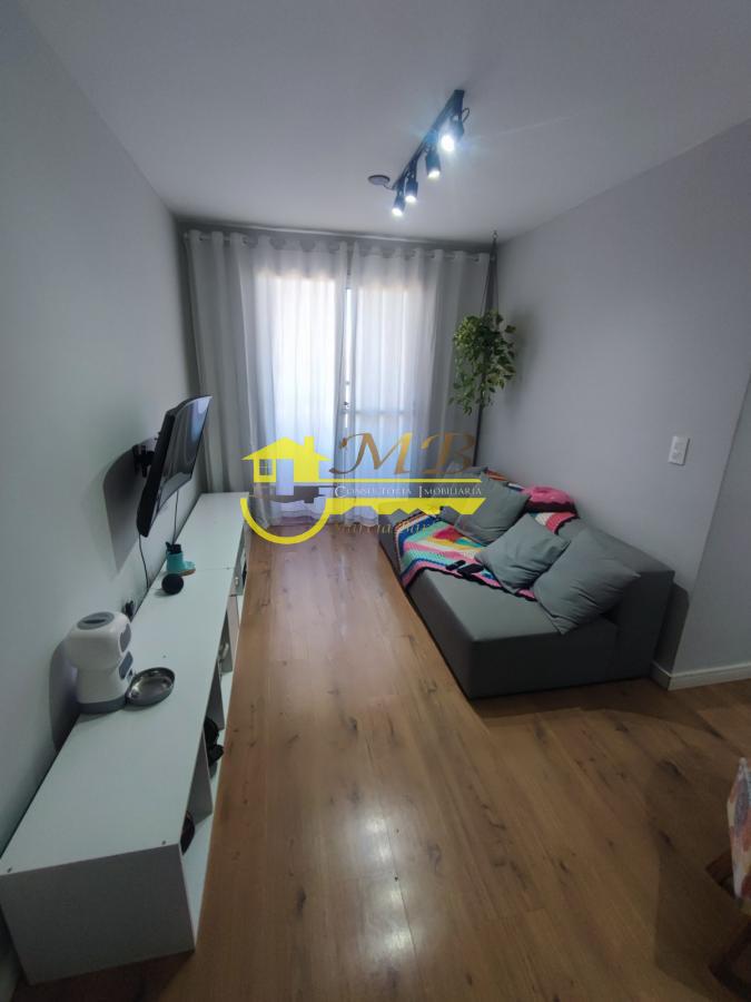 Apartamento à venda com 2 quartos - Foto 1