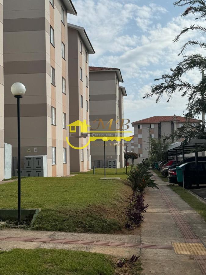 Apartamento à venda com 2 quartos, 52m² - Foto 2