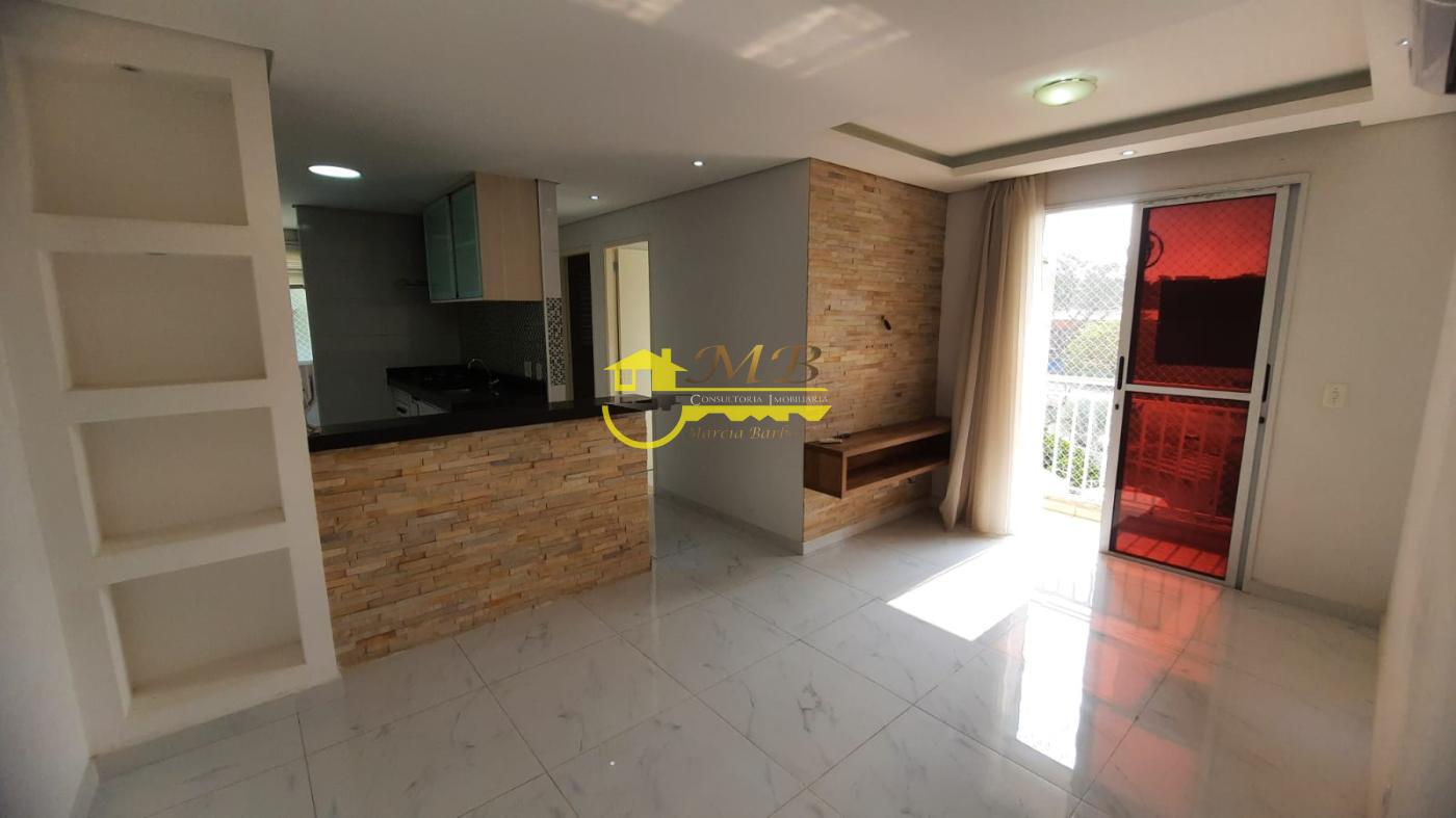 Apartamento à venda com 2 quartos, 49m² - Foto 9